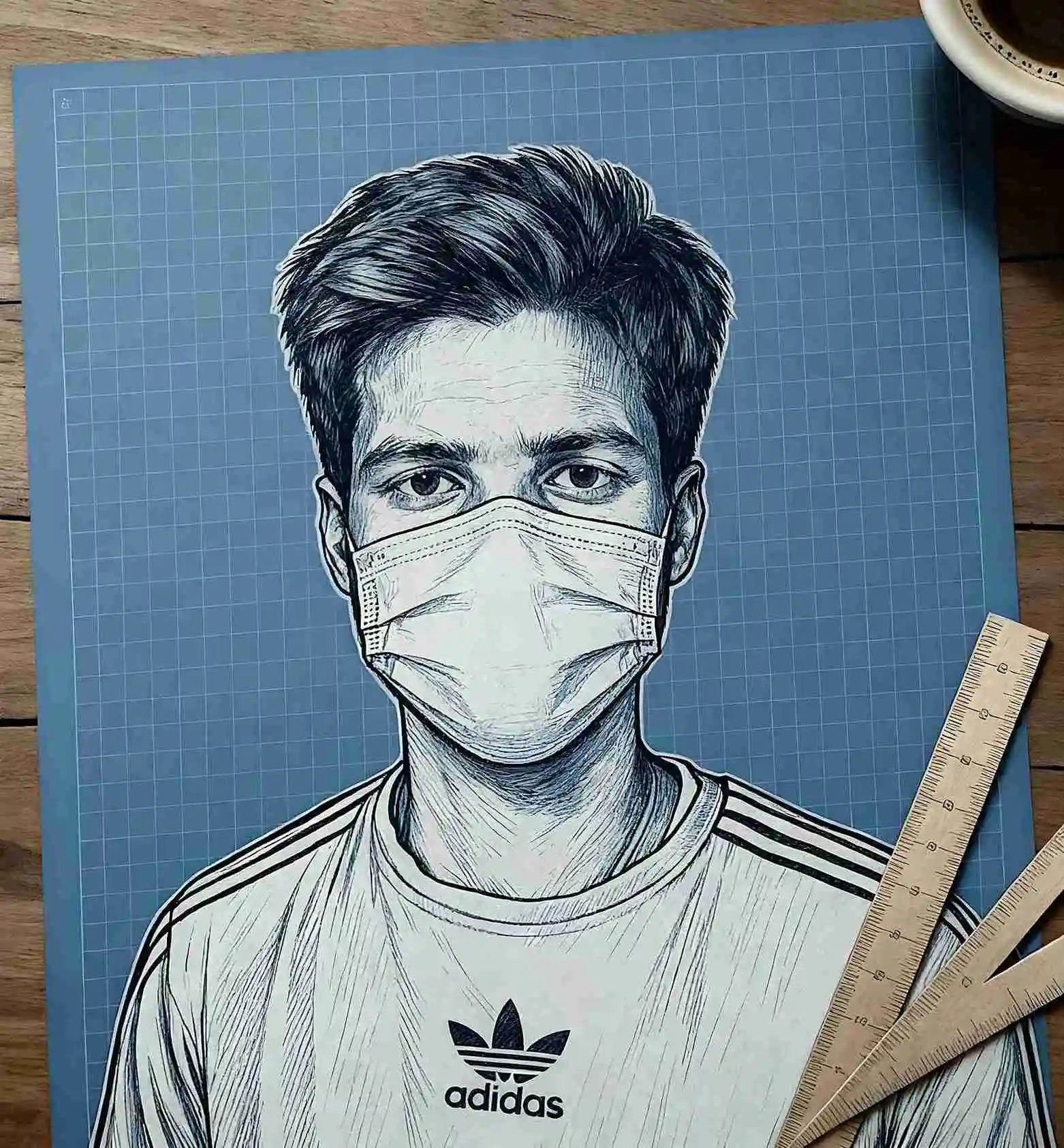 Pixel image piece 1